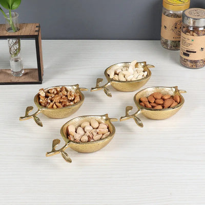 Amaya Decors Dry Fruit Servers Dusaan or dussan dushan doosan