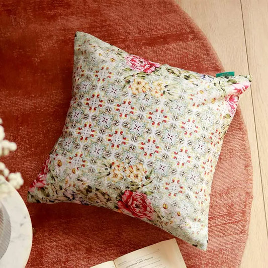 Hydrangea Love Cushion Cover (Single)