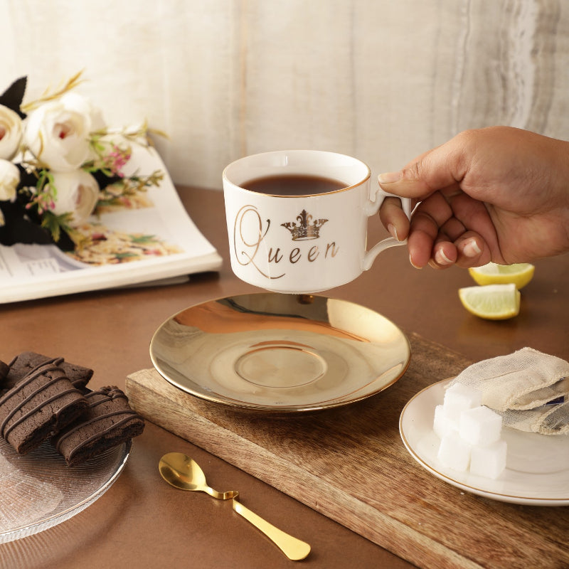 Ceramic Royal Tea Set Default Title