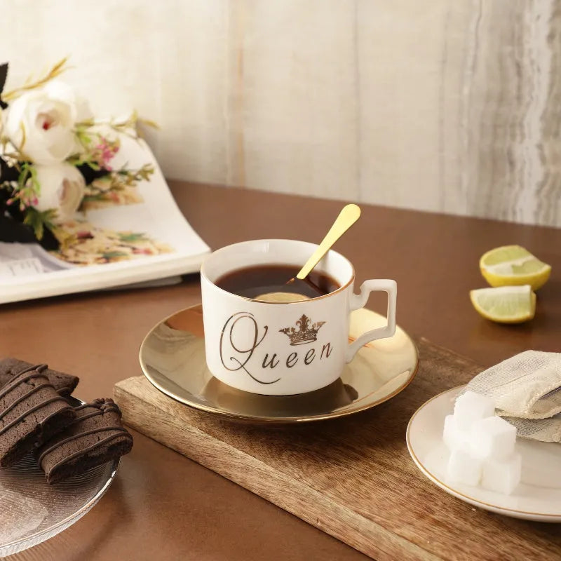 Ceramic Royal Tea Set Default Title