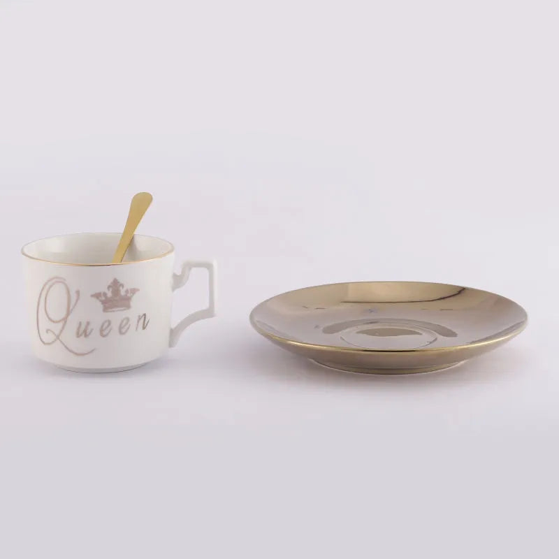 Ceramic Royal Tea Set Default Title