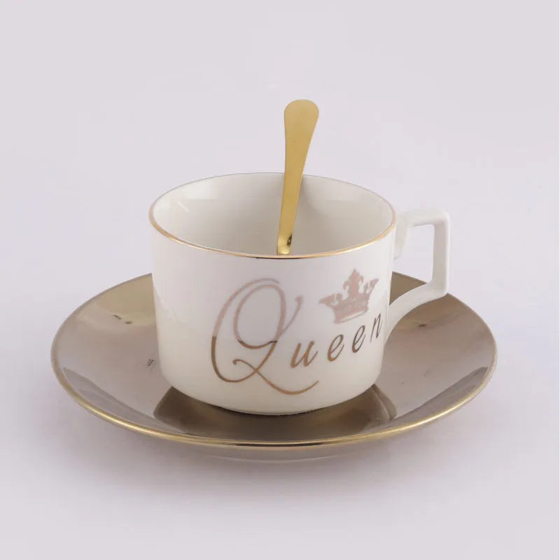 Ceramic Royal Tea Set Default Title