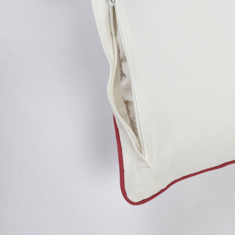 Cotton Venice Cushion Cover |Set of 2 Default Title