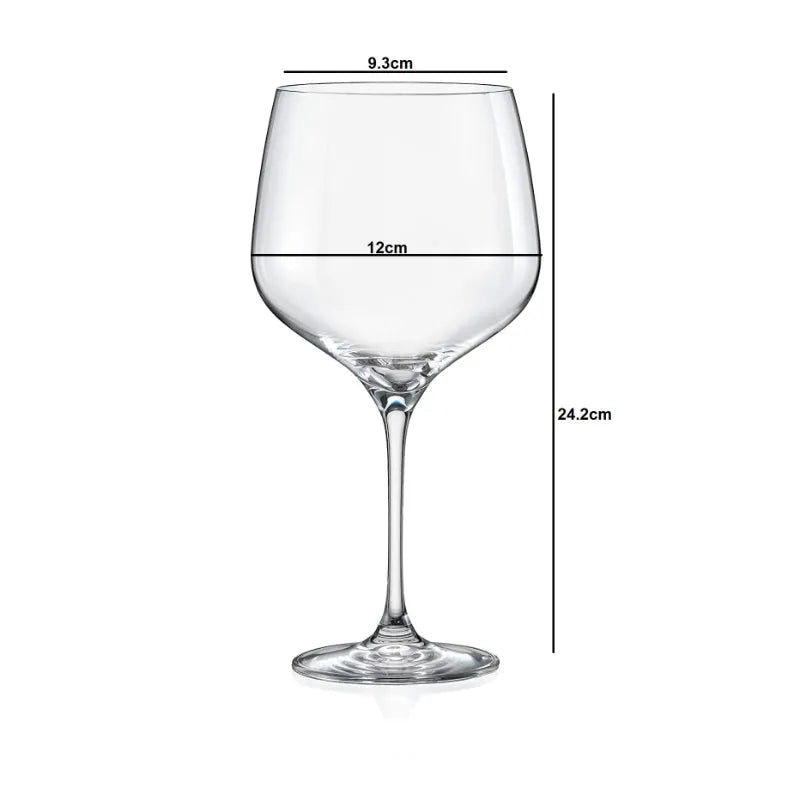 Smart Serve Wine & Champagne Glasses Dusaan or dussan dushan doosan