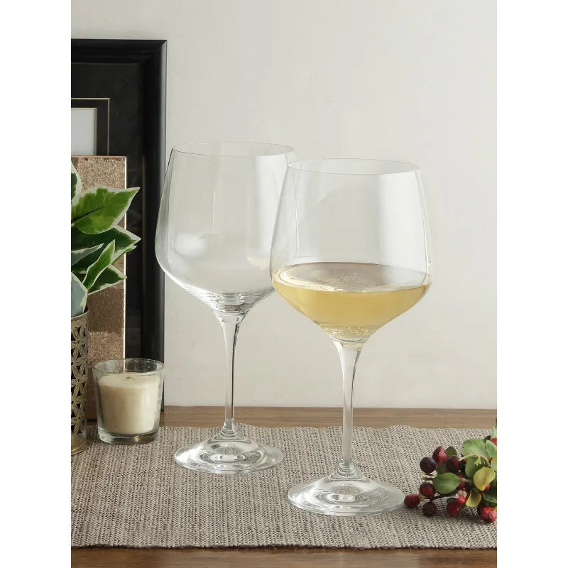 Smart Serve Wine & Champagne Glasses Dusaan or dussan dushan doosan