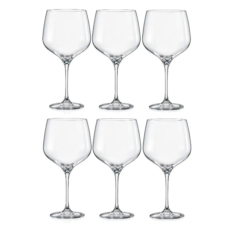 Smart Serve Wine & Champagne Glasses Dusaan or dussan dushan doosan