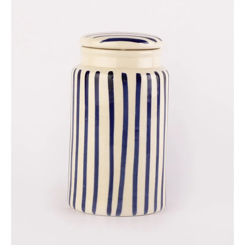 Ceramic Storage Jar Default Title