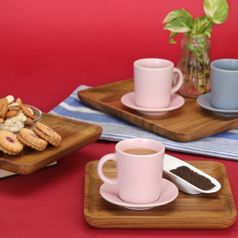 Square Serving Tray | Multiple Sizes 7x7 inches
