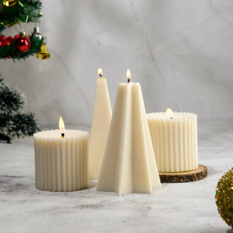Rad Living Scented Candles Dusaan or dussan dushan doosan