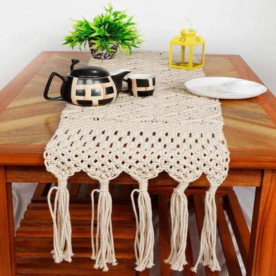 House of Banjara Table Runners Dusaan or dussan dushan doosan