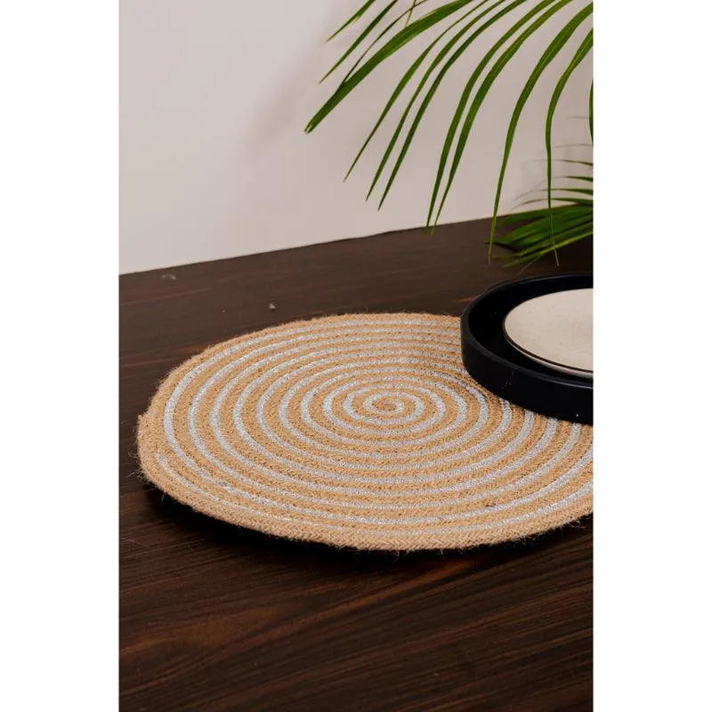 House of Banjara Placemats Dusaan or dussan dushan doosan