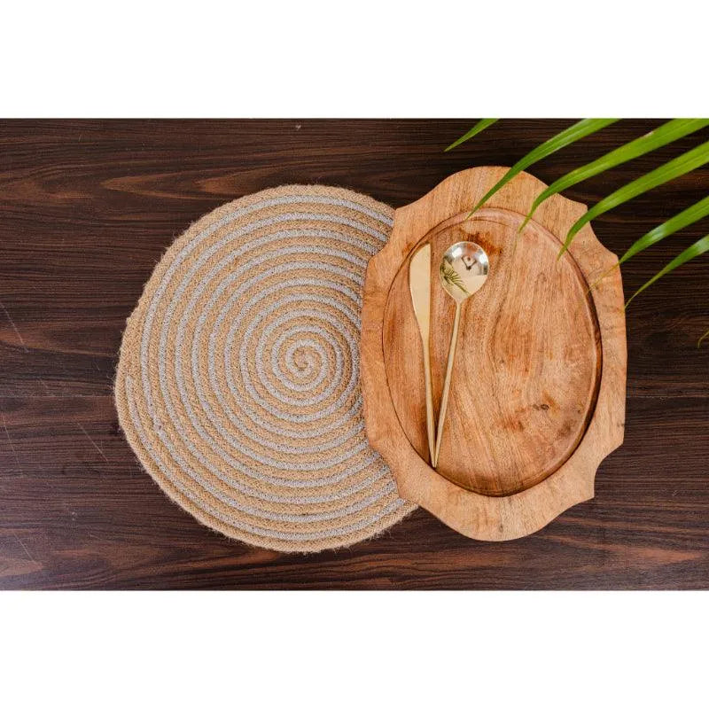 House of Banjara Placemats Dusaan or dussan dushan doosan