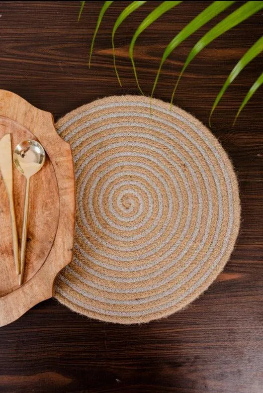 House of Banjara Placemats Dusaan or dussan dushan doosan