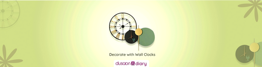 wall clocks