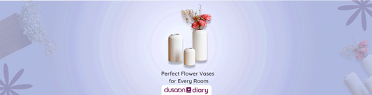 flower vases