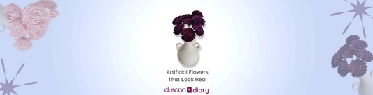 Artificial flowers