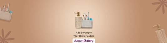 bathroom accessories