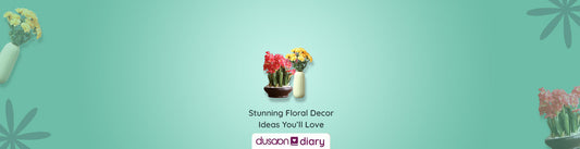 Floral decor
