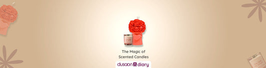 Scented candles