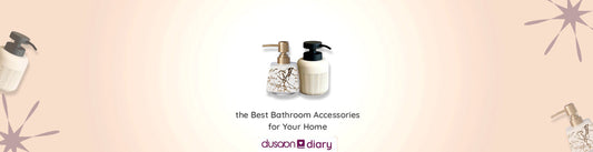 bathroom accessories