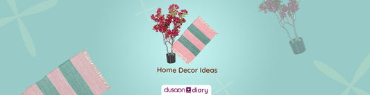 10 Easy Home Decor Ideas that will Instantly Transform Your Space - Dusaan