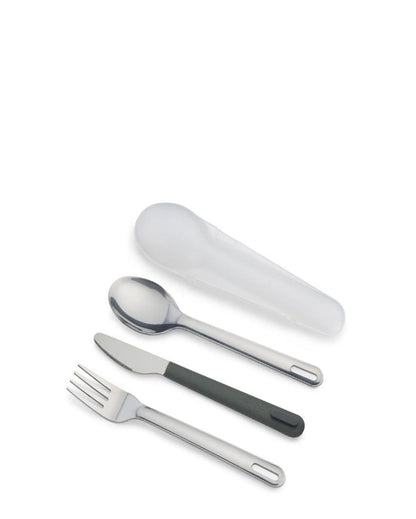 Go Eat Stainles Steel Cutlery Set