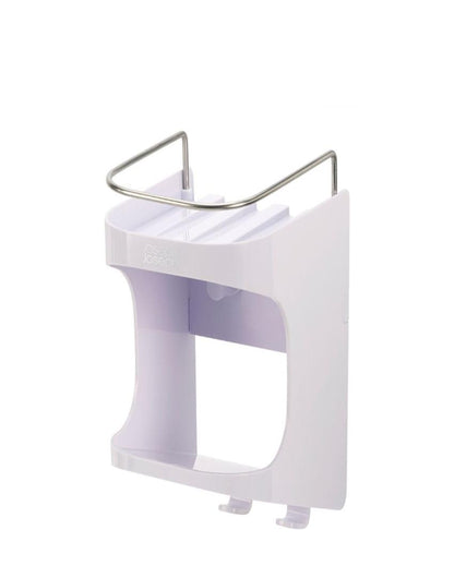 Capsule Compact 2 Tier Bathroom Shower Shelf