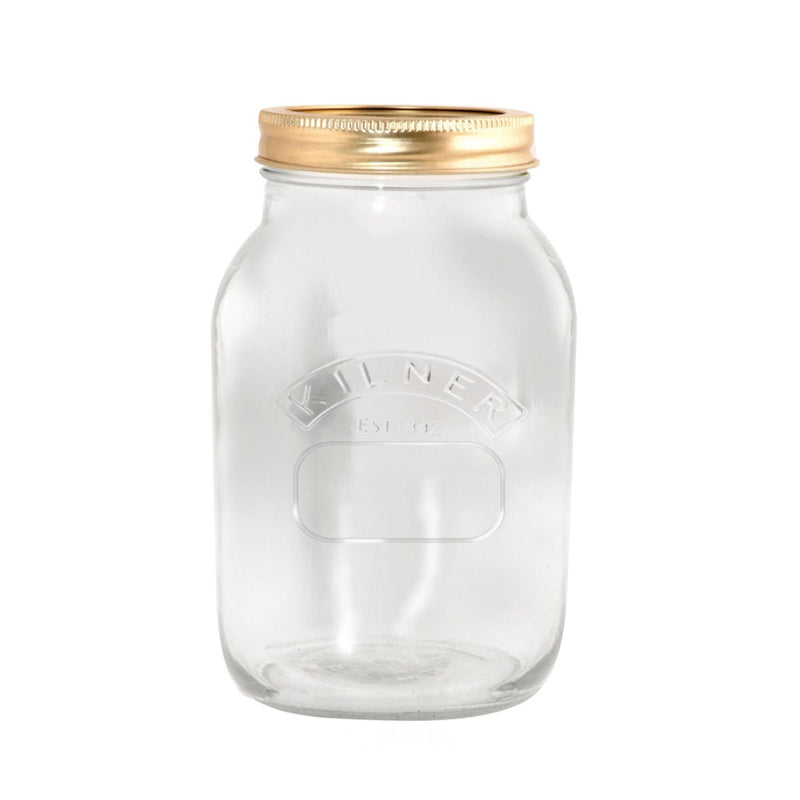 Glass Preserve Jar | 500 ml Default Title
