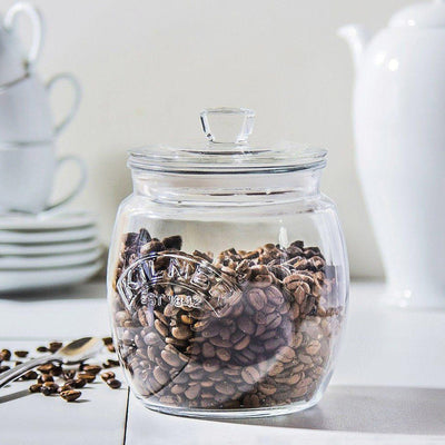 Universal Storage Glass Jar | 850 ml Default Title