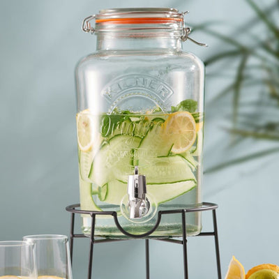 Federlco Top Round Drinks Dispenser Default Title