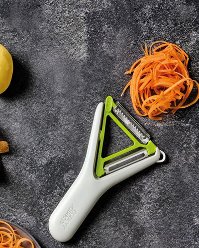 Switch 2 in1 Stainless Steel Peeler