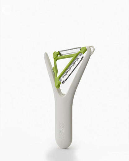 Switch 2 in1 Stainless Steel Peeler
