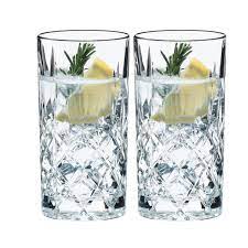 Spey Long Drink Tumblers For Cocktail | 395 ml | Set Of 2