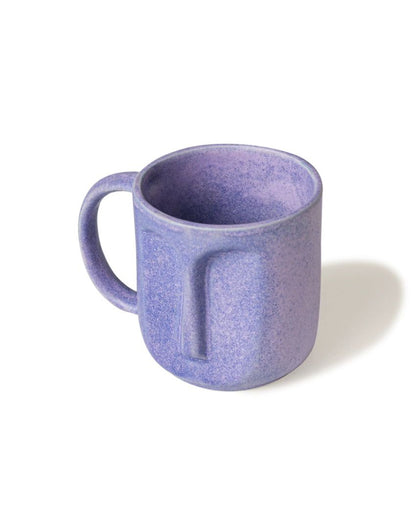 Sleek Face Mug Elegant Modern Design | 3 x 3 inches