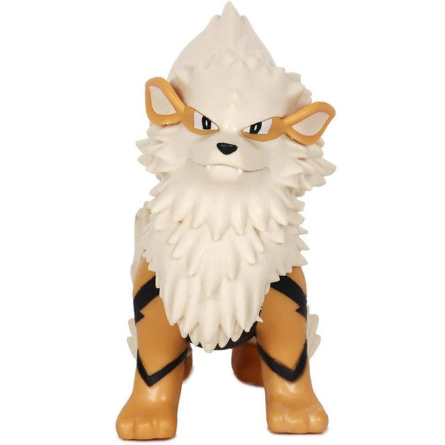 Arcanine Kid's Toys Standing Figure Showpiece