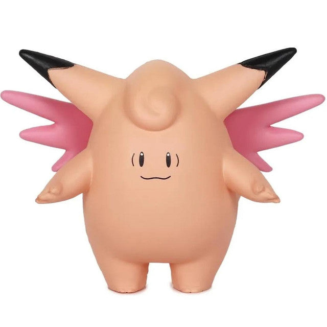 Clefable Kid's Toys Standing Figure Showpiece