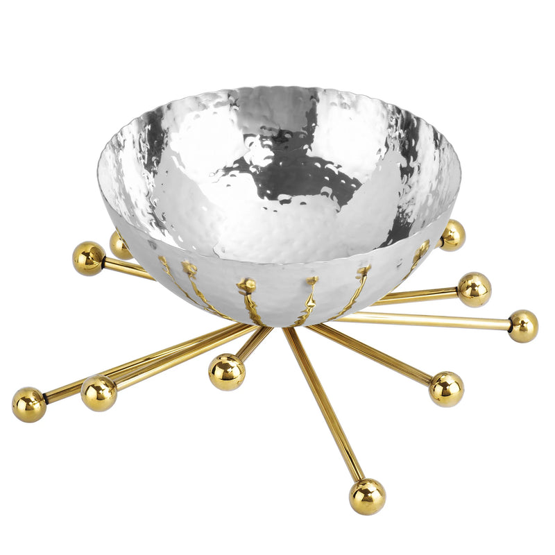 Spider Nut Bowl
