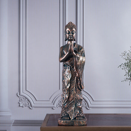 Marceline Premium Meditating Buddha Figurine Default Title