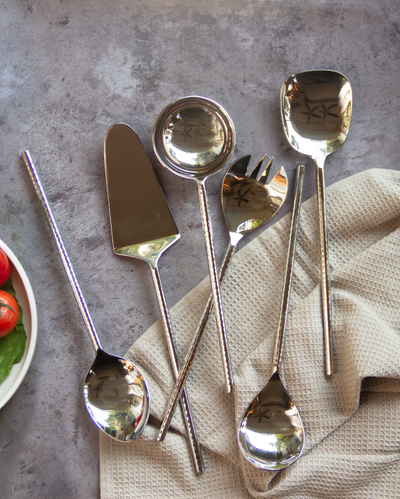 Brillante Serving Spoon | Set Of 6