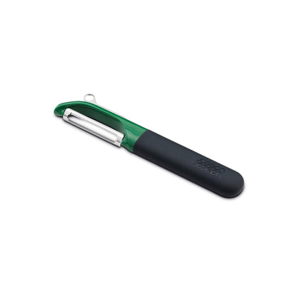 Multi-Peel Dark Green Straight Peeler with Stainless Steel Blade Default Title