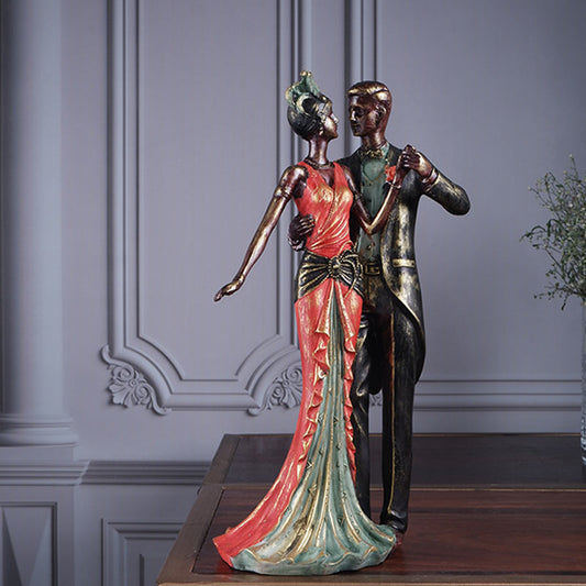 Narcisse Premium Couple Figurine Default Title