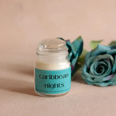 Caribbean Nights Scented Jar Default Title