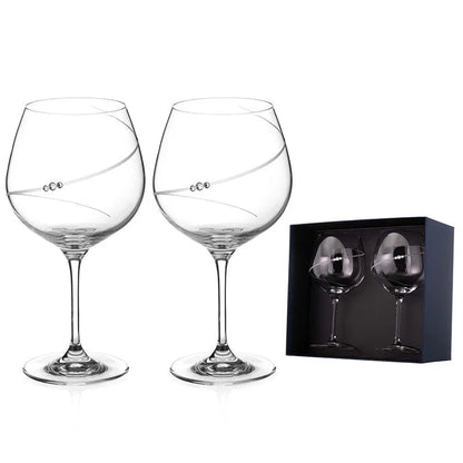 Silhouette Gin & Tonic Glasses | Set of 2 | 610ml Default Title