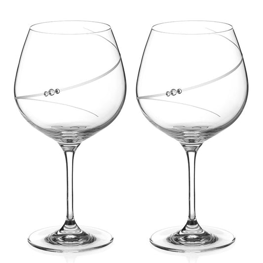Silhouette Gin & Tonic Glasses | Set of 2 | 610ml Default Title