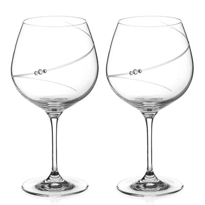 Silhouette Gin & Tonic Glasses | Set of 2 | 610ml Default Title