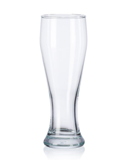 Versatile Pilsner Water and Juice Glasses | Set of 2 | 3 x 9 inches | 620ml