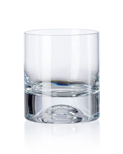 Holiday Whisky Glasses | Set of 6 | 3 x 3 inches | 205ml