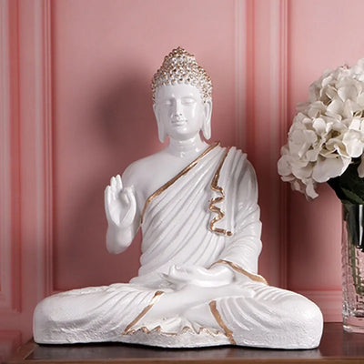 Sébire Premium Feng Shui Meditating Buddha Default Title