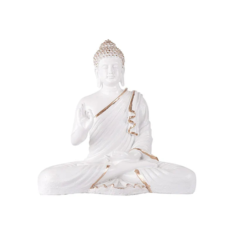 Sébire Premium Feng Shui Meditating Buddha Default Title