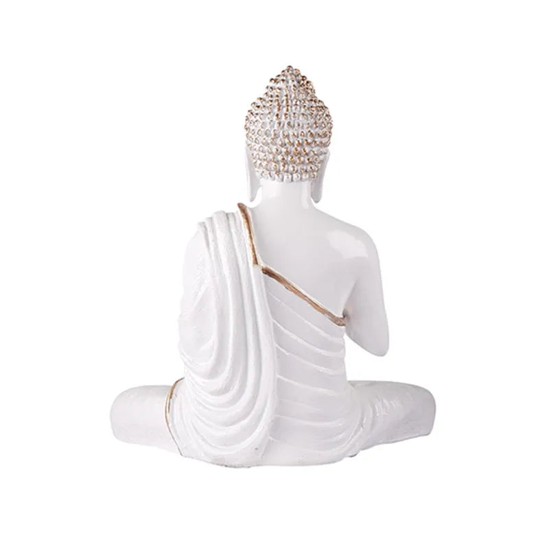 Sébire Premium Feng Shui Meditating Buddha Default Title